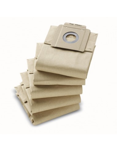 Karcher T12/1 paper dust bags
