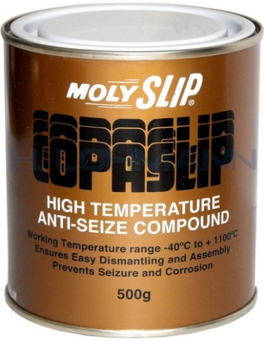 Copper paste "copaslip" 500 Gr.