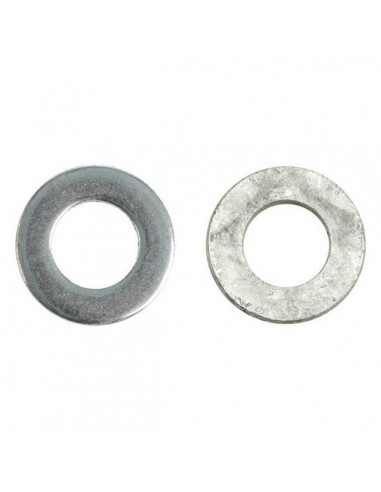 Washers DIN 125 galv. 