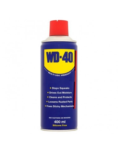 WD40 Multi-purpose spray 400ml