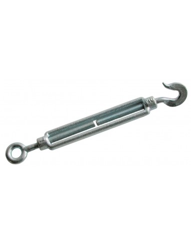 Turnbuckle galvanized DIN1480