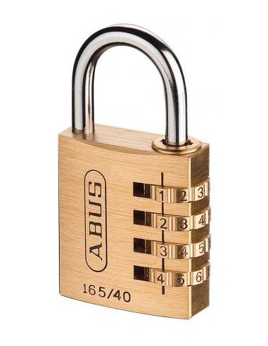 ABUS (165/40 C (6)) code padlock