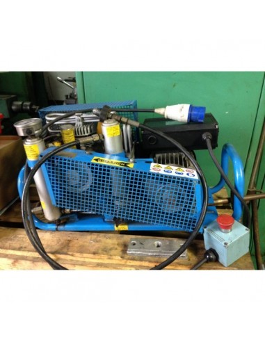 MCH-6/EM PORTABLE COMPRESSOR