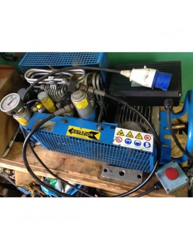 MCH-6/EM PORTABLE COMPRESSOR