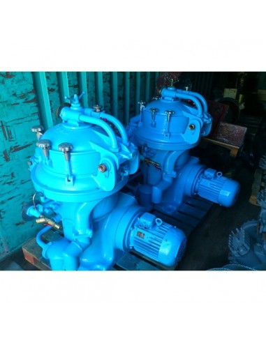 Alfa Laval MAPX 207 separator