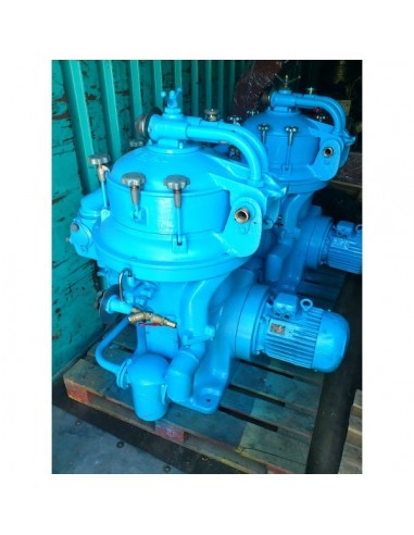 Alfa Laval MAPX 207 separator