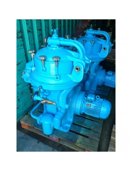 Alfa Laval MAPX 207 separator