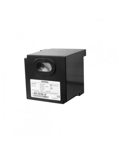SIEMENS LAL 2.25 Burner controller 