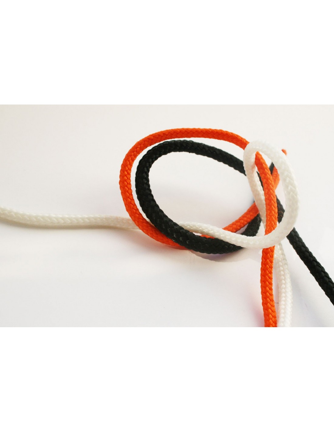 Polypropylene 16-Strand Braided rope