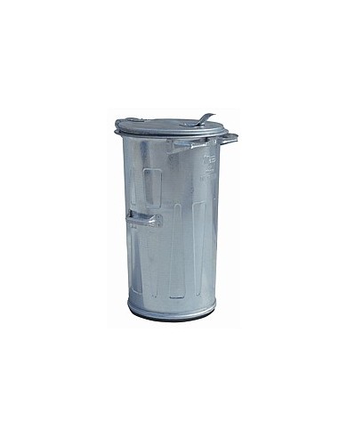 110 ltr galvanized steel container
