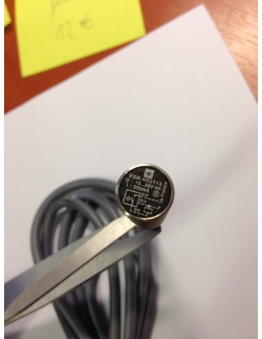 Inductive Proximity Sensor XSM-H02713