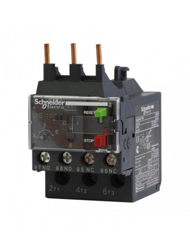LRE08 Thermal overload relay