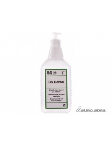 Desinfection liquid for hands and...