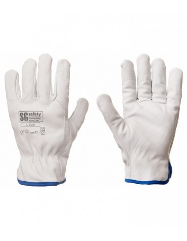 Full leather gloves (warm)