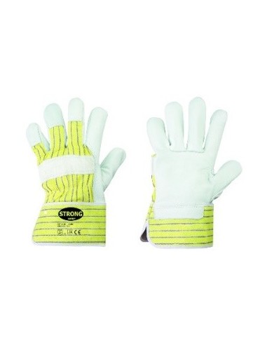 Cowhide gloves