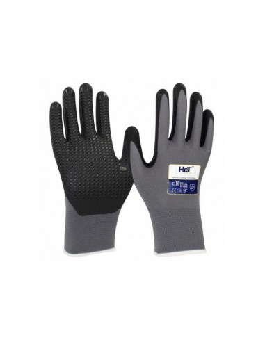 HCT nitrile foam coated working...