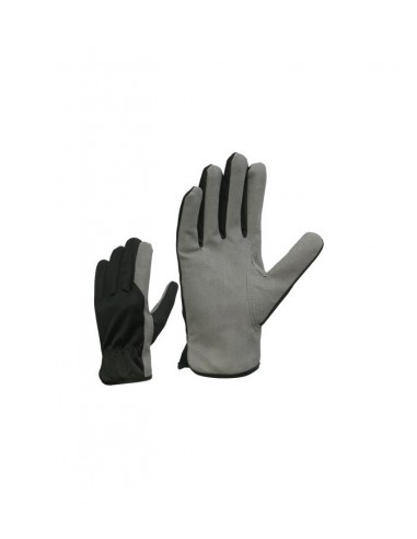 Synthetic AMARA leather gloves (warm)