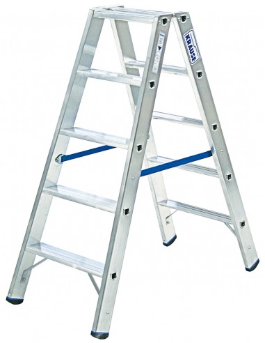 Two sided ladder KRAUSE STABILO (professional)