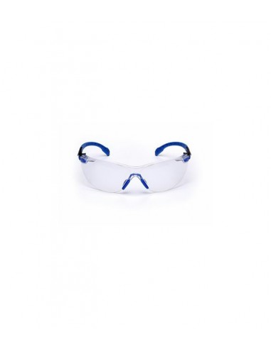 Safety googles 3M SOLUS S1101SGA, clear