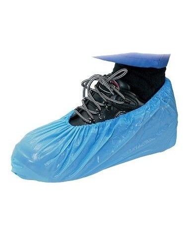 Overshoes PE (pack of 100)