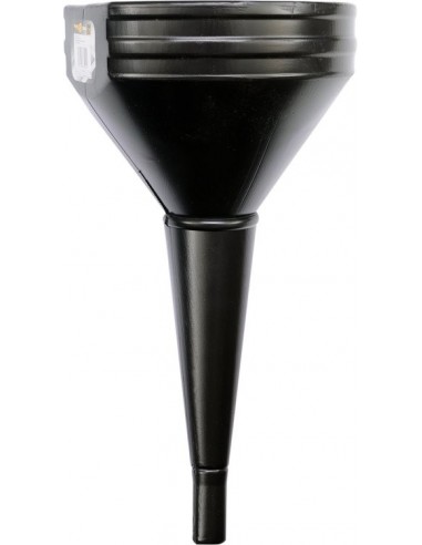 Plastic funnel with filter 210mm