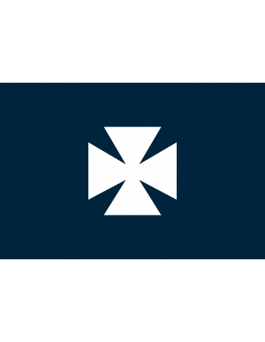 DFDS company flag, size 65 x 106 cm