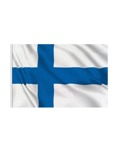 Flag of Finland, size 65 x 106 cm