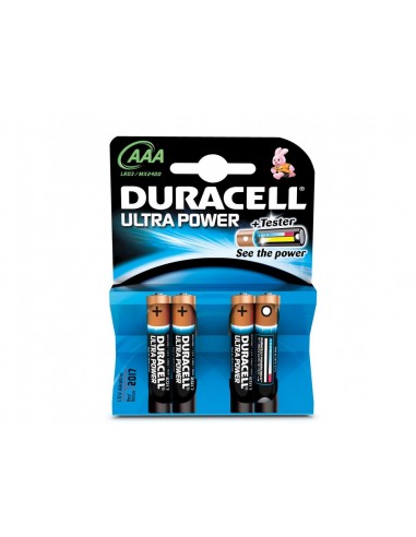 Alkaline battery LR03, AAA