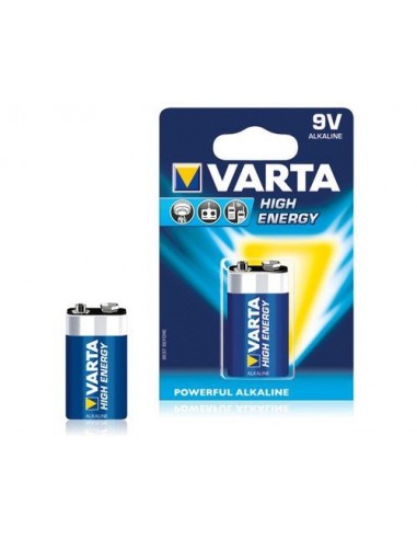 Alkaline battery LR9V (Crone)