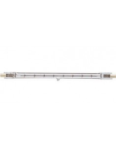 Halogen lamp R7s 200w L-118mm