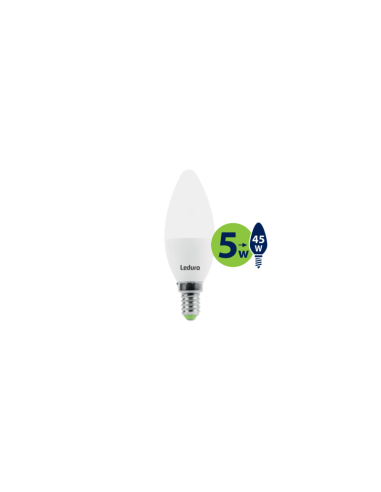 Lamp Led 5w E14 PL-CLT-21188