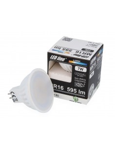 Lamp Led 230v 5w MR16 GU5,3...