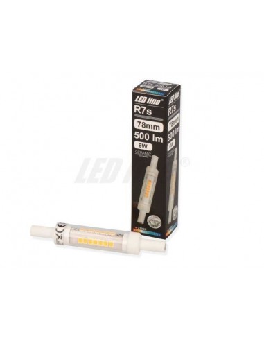 Lamp Led Linear  60w R7s