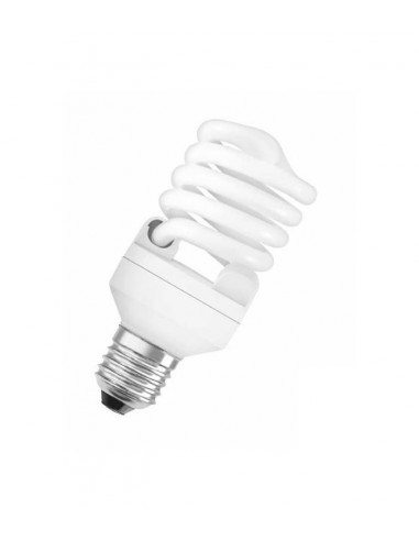 Lamp Mini Twist E27 12w 2700K