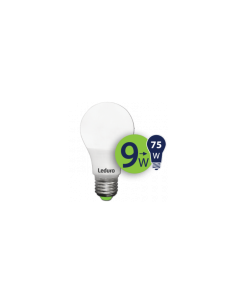 Lamp Led E27 9w PL-A60-21196