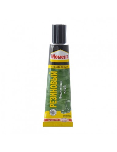 Rubber glue MOMENT 30 ml Henkel