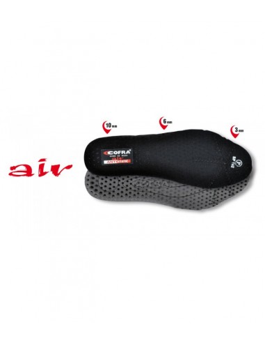 COFRA Air Evanit insole