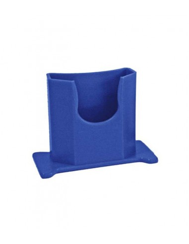 Plum eyecup wall bracket, blue, for...