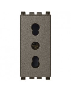 Outlet 2P+E 16A P17/11 VIMAR