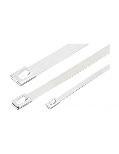 Stainless Steel Cable Tie with Ball...