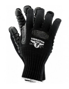 Antivibration gloves