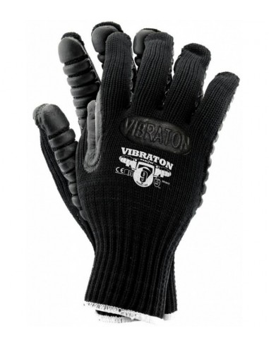 Antivibration gloves