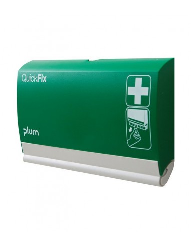 Plaster dispenser Plum QuickFix 2x45...