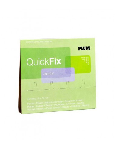 Plum QuickFix Elastic plaster refill...