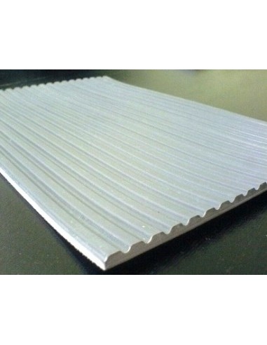 Dielectric flooring, test cert.incl., 1.22mx8m roll, thickness 5mm