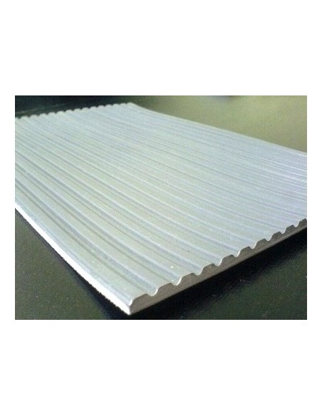 Dielectric flooring, test cert.incl., 1.22mx8m roll, thickness 5mm