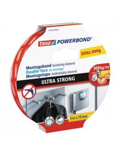 Double sided tape TESA, 5 m...