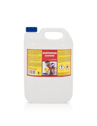Acetone 5l