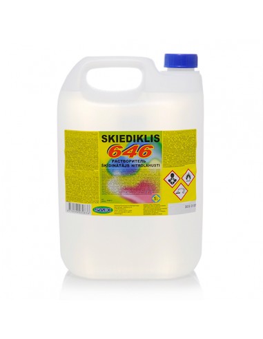 Solvent 646 5l