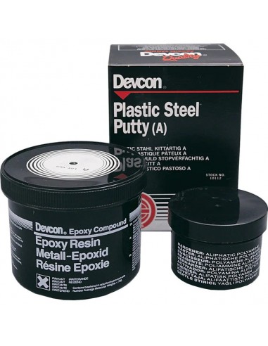Devcon Plastic Steel Putty (A) 500gr